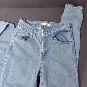 LEVI 721 High Rise 25 small